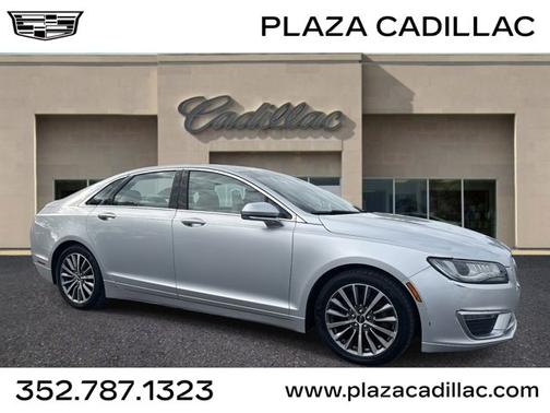 2018 Lincoln MKZ Premiere