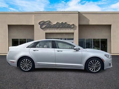 2018 Lincoln MKZ Premiere