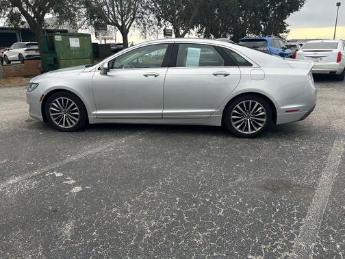 2018 Lincoln MKZ Premiere