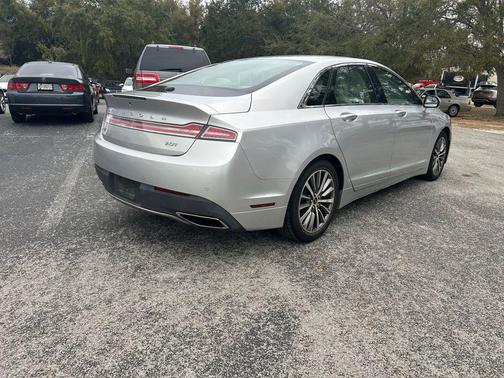 2018 Lincoln MKZ Premiere