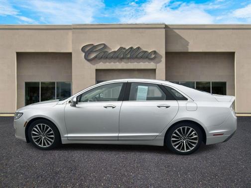 2018 Lincoln MKZ Premiere
