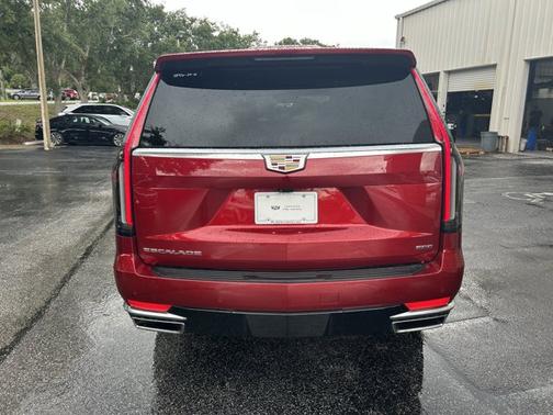 2024 Cadillac Escalade 4WD Premium Luxury