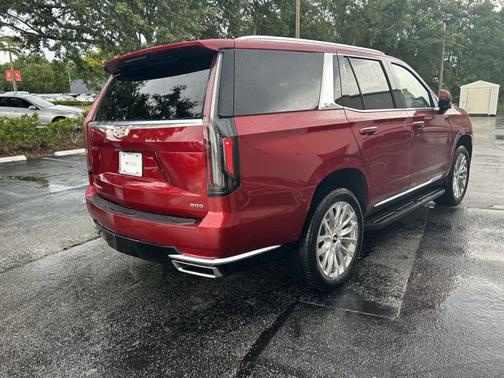 2024 Cadillac Escalade 4WD Premium Luxury