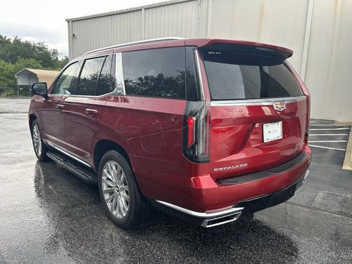 2024 Cadillac Escalade 4WD Premium Luxury