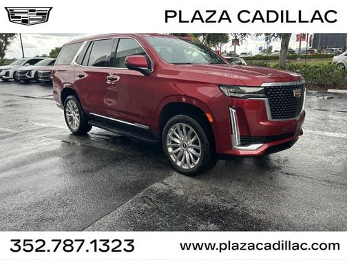 2024 Cadillac Escalade 4WD Premium Luxury
