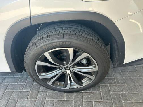 2021 Lexus RX 350 Base