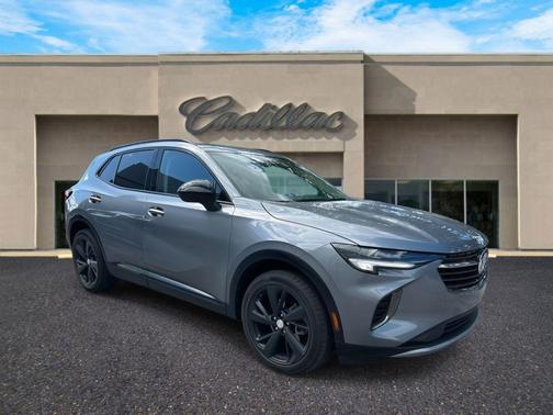 2021 Buick Envision FWD Essence