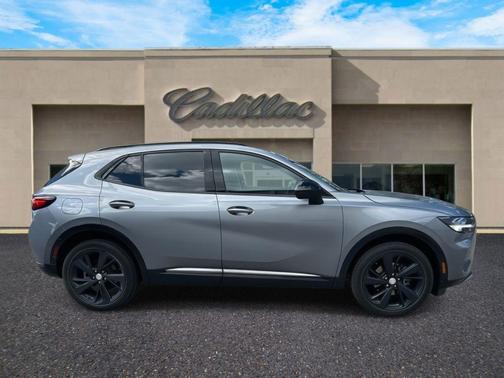 2021 Buick Envision FWD Essence