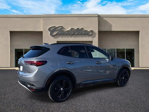 2021 Buick Envision FWD Essence