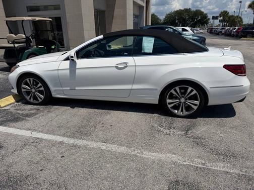 2016 Mercedes-Benz E-Class E 400