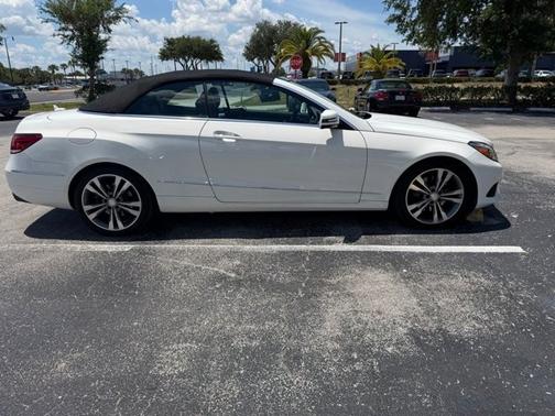 2016 Mercedes-Benz E-Class E 400