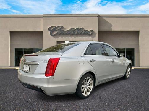 2019 Cadillac CTS 2.0L Turbo