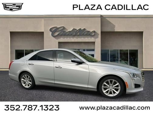 2019 Cadillac CTS 2.0L Turbo