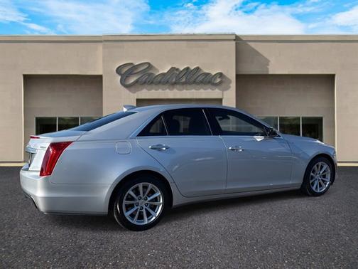 2019 Cadillac CTS 2.0L Turbo