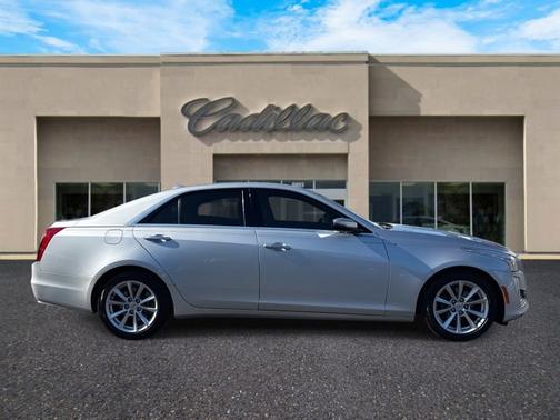 2019 Cadillac CTS 2.0L Turbo