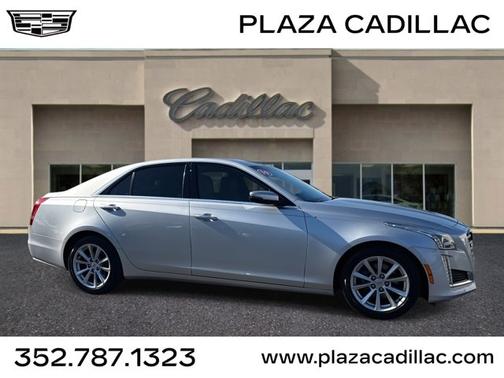 2019 Cadillac CTS 2.0L Turbo