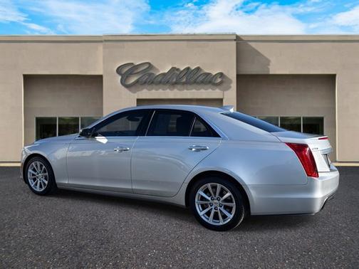 2019 Cadillac CTS 2.0L Turbo