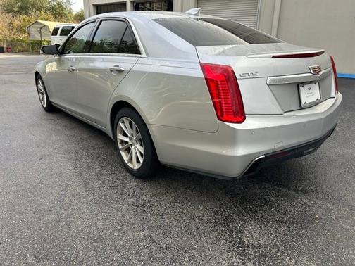 2019 Cadillac CTS 2.0L Turbo