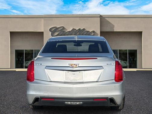 2019 Cadillac CTS 2.0L Turbo