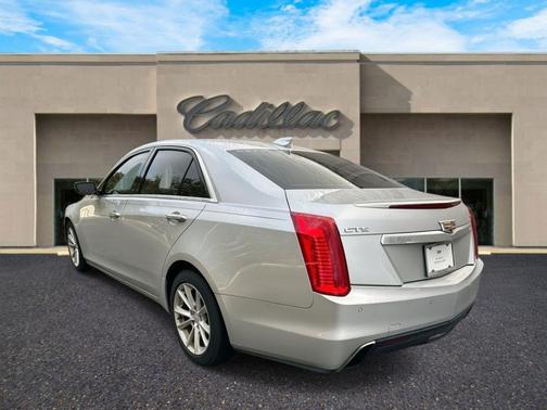 2019 Cadillac CTS 2.0L Turbo