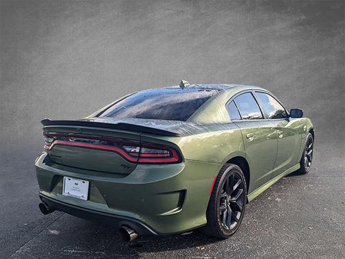 2022 Dodge Charger R/T