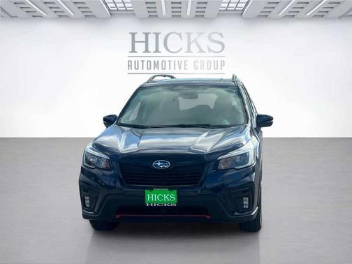 2021 Subaru Forester Sport