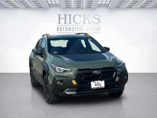 2025 Subaru Crosstrek Wilderness