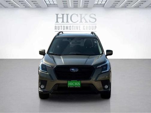 2022 Subaru Forester Premium