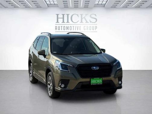 2022 Subaru Forester Premium