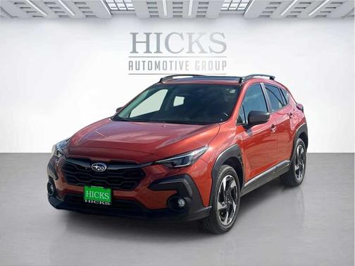 2025 Subaru Crosstrek Limited