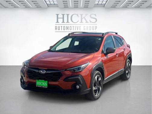 2025 Subaru Crosstrek Limited