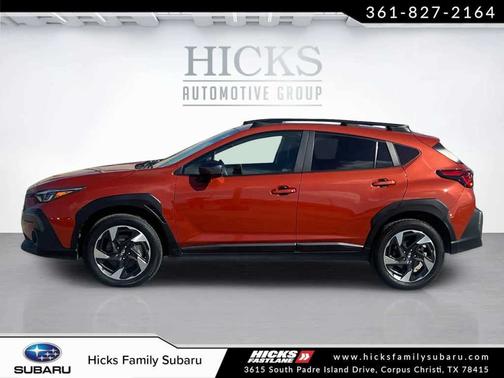 2025 Subaru Crosstrek Limited