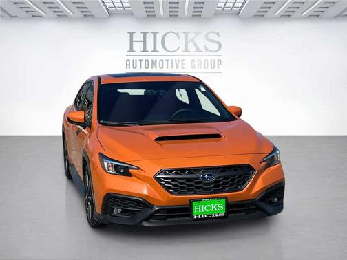 2022 Subaru WRX Premium