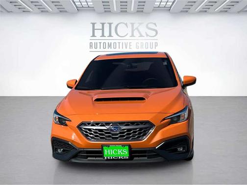 2022 Subaru WRX Premium