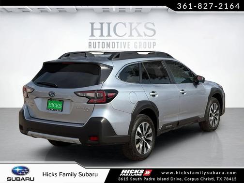 2025 Subaru Outback Limited XT