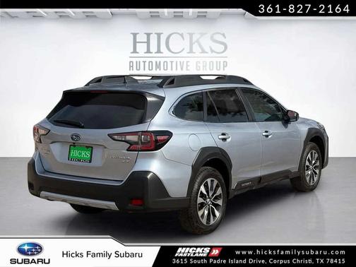 2025 Subaru Outback Limited XT