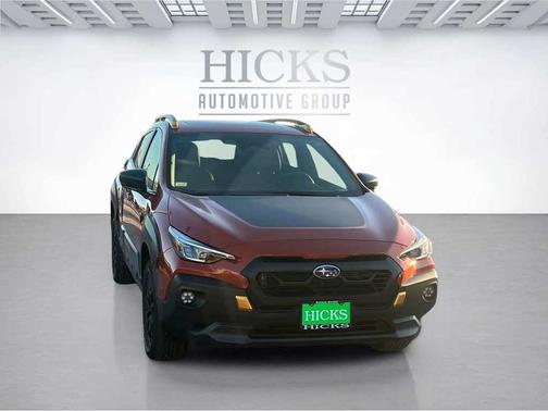 2025 Subaru Crosstrek Wilderness