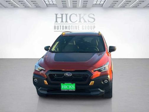 2025 Subaru Crosstrek Wilderness