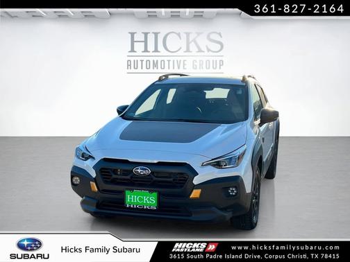 2025 Subaru Crosstrek Wilderness