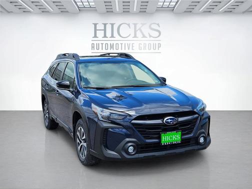 Cosmic Blue Pearl 2023 Subaru Outback Premium