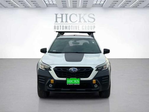 2022 Subaru Outback Wilderness