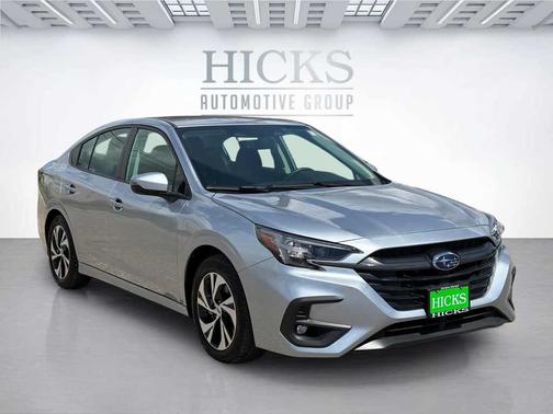 2025 Subaru Legacy Premium