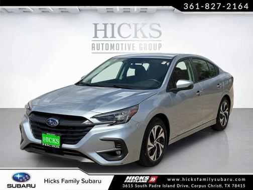 2025 Subaru Legacy Premium