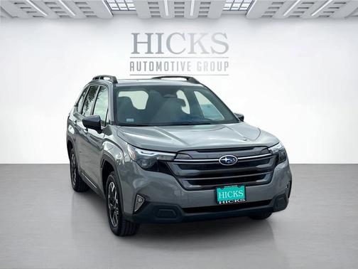 River Rock Pearl 2026 Subaru Forester Premium