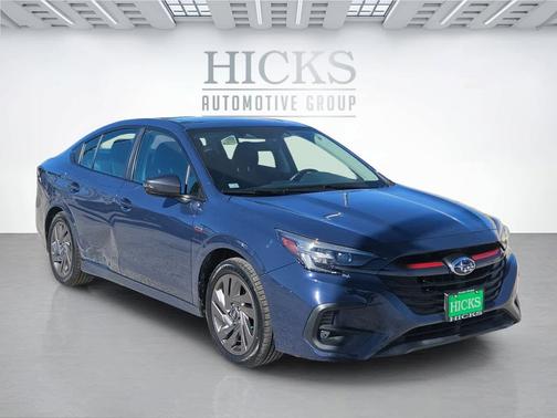 2023 Subaru Legacy Sport