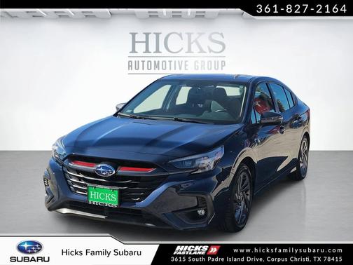 2023 Subaru Legacy Sport