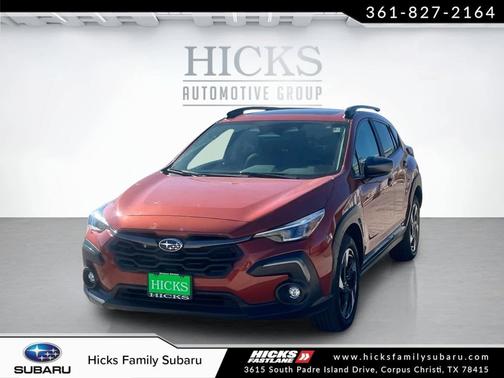 2025 Subaru Crosstrek Limited