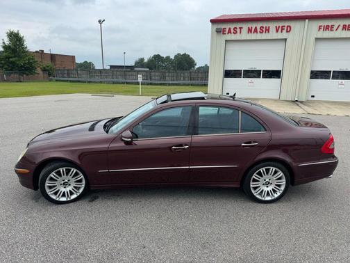 2007 Mercedes-Benz E-Class 4MATIC