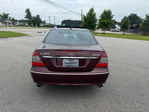 2007 Mercedes-Benz E-Class 4MATIC