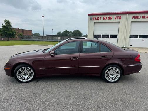 2007 Mercedes-Benz E-Class 4MATIC